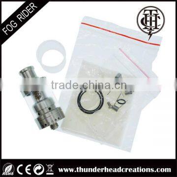 2016 E Cigarette Atomizer 2.5ml New Stainless Steel Sub Ohm Tank photo-6