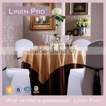 LinenPro Customized Pool Table Cloth, Handwork Table Cloth Malaysia