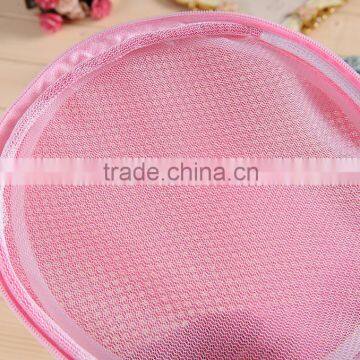 YIWU RODA 100% Polyester Stylish Home Sandwich Drum Laundry Bag photo-3