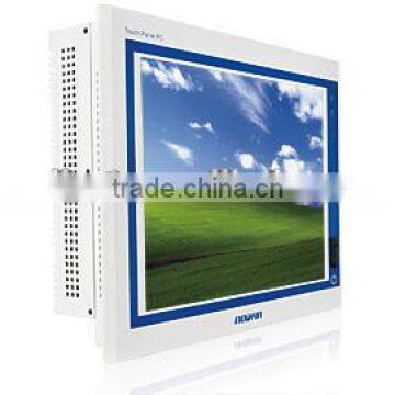 15" IPC, Intel Duo Core N2800 Cpu,fanless,1G Memory,2*RJ45,6* RS232,5*USB,1*LPT photo-2