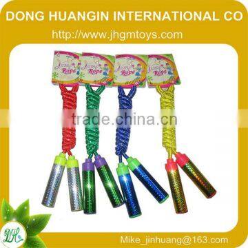 2014 kids outdoor soprt jump skipping rope