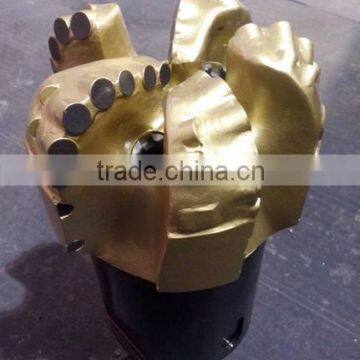 API 5 Blades New Matrix PDC Blade Drill Bits for Oilfield photo-2
