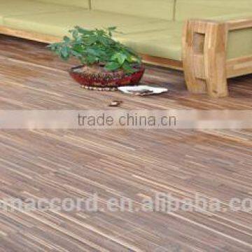 Multialayer wood flooring