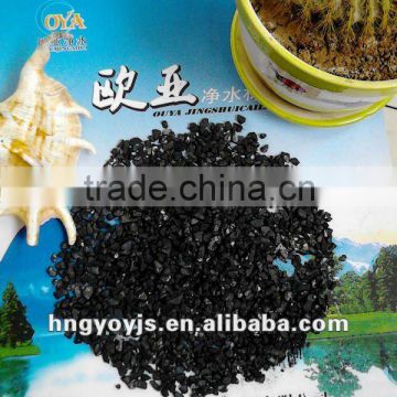 Best selling Anthracite filter material for water purification