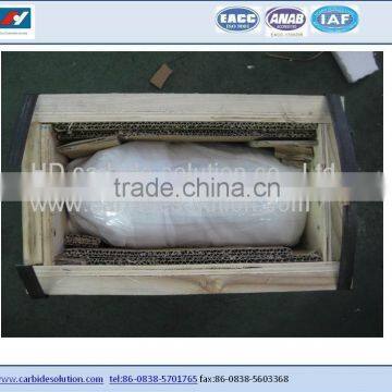 Tungsten Carbide Flow Regulating Valve for Oil and Gas Industry photo-4