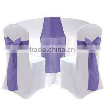 tablecloth and chair cover