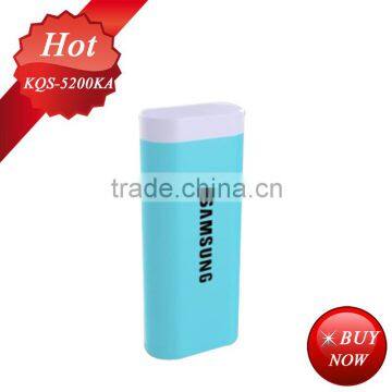 (High Led Flashlight )power bank tester test voltage current capacity 5200mah