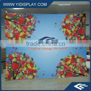 Tradeshow Pop Up Display X display