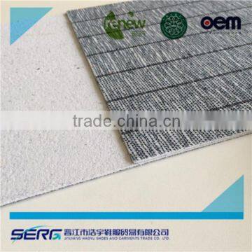 Striped Nonwoven Insole Boards for Footwear Nike Sport photo-3