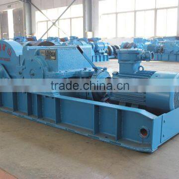 two speed multi-function mining winch used for mine and construction field