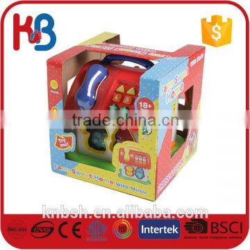 Early Learning Colorful Preschool Toy for Baby