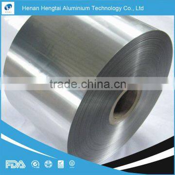 Lubricated Aluminum Foil jumbo roll For Food Containers with FDA, SGS, HACCP,KOSHER