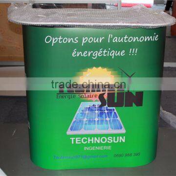 Blister Promotion Table.aluminum Promotion Table photo-3