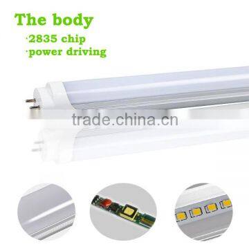 LED 2 FT/3FT/4FT/5FT T8 Model Number and LED Light Source Air Purifying LED Tube photo-5