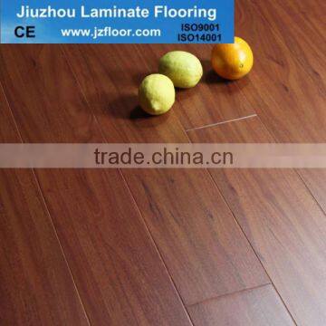 Silk HDF AC3 Laminate Flooring Experienced Factory Manufacturered