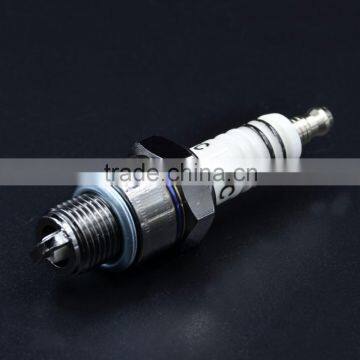 E6TC Alloy Steel Motorcycle Spark Plug for Honda/Suzuki/Yamaha photo-2