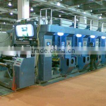 Gravure Printing Machine