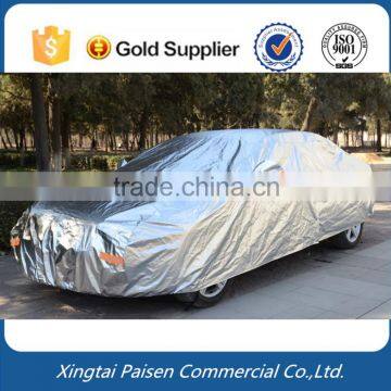 printing logo PEVA material proof sun car cover ,waterproof vehicle cover/dustproof car cover