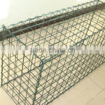 Hexagonal Gabion Box and Welded Gabion Box photo-3