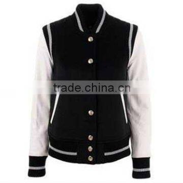 Varsity Wool Jackets, Ladies Wool Varsity Jacket