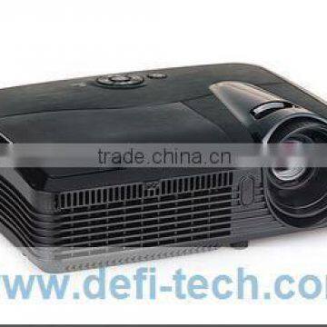 short throw 3d projector