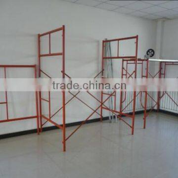 China supplier s-works frame scaffolding for sale