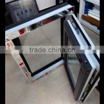 high quality door window frame sliding UPVC extrusion profile