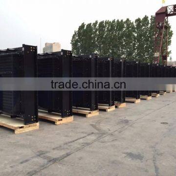QSX15-G8 Diesel Generator Radiator For Cummins Genset photo-6