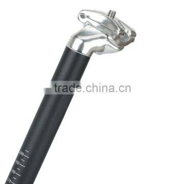 Forged Aluminum Bike Bicycle Seat Post 27.2mm/31.6mm