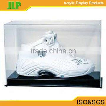 High quality acrylic box ,acrylic shoe display case