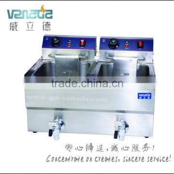 home electric pressure fryer