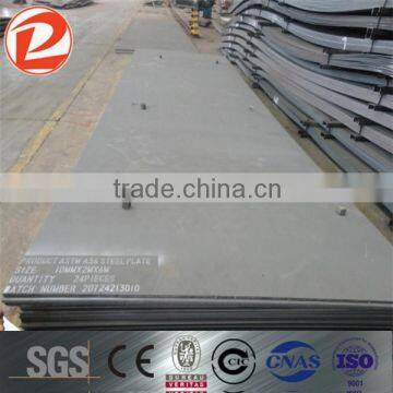 steel plate hs code/wear resistant steel plate