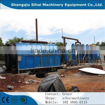 Crude Oil Refinery Distillation Plant photo-3