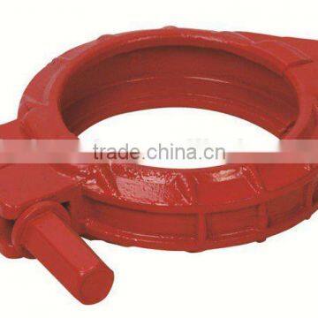 putzmeister DN150 concrete pump clamp (snap type)