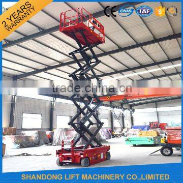 Aerial Work Platforms Vertical scissor Lifts for sale