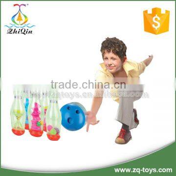 Hot Selling Plastic Kids Bowling Toy photo-3