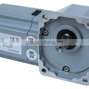 Electric Right Angle Hypoid Geared Motor