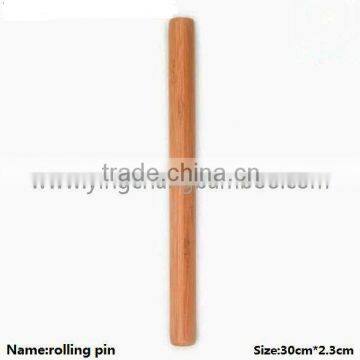 textured bamboo rolling pin