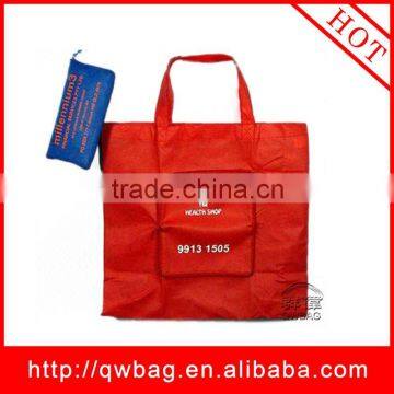 2014 100% non woven AD gift shopping rpet bag