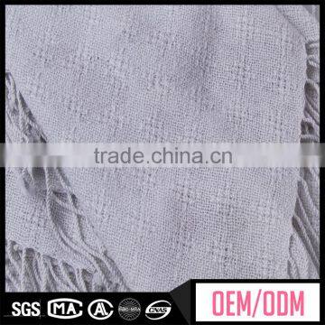 New Design Beaded Shawl, Shawl Wrapping, Grey Cashmere Shawl photo-4