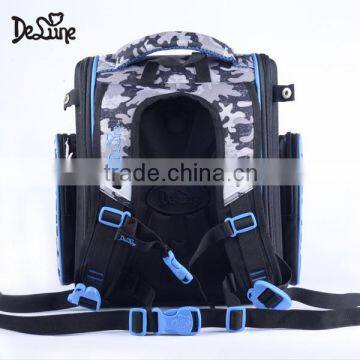 Navy Blue Latest School Bags for Boys Fashion School Backpack