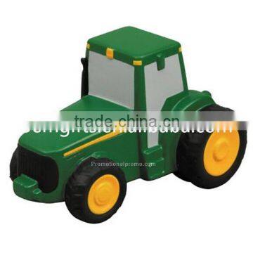 Tractor Stress Reliever, Tractor PU Stress Ball                        
                                                Quality Choice