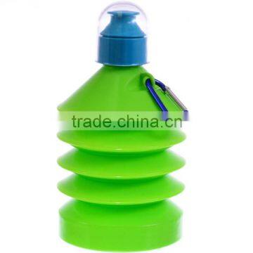 collapsible water bottle