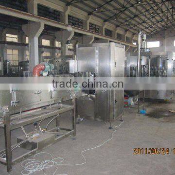 automatic label sleeving machine/bottle labeling machine