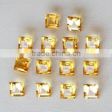 Certified Loose Gemstones Citrine Quartz Loose Gemstones photo-4
