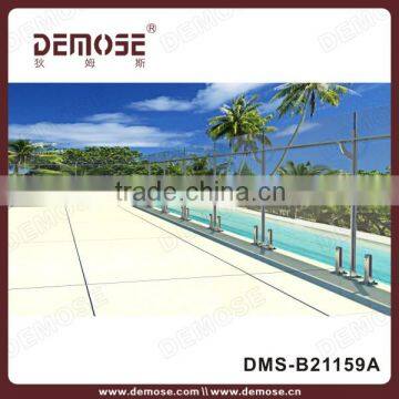 Glass Railing in the Philippines / Glass Railings Design photo-2