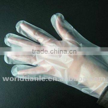 disposable medical gloves for veterinarian