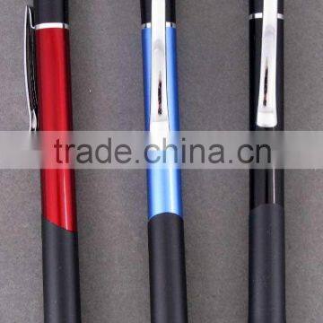 Aluminum ball pen