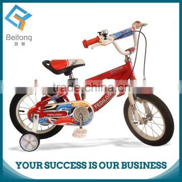 steel bicycle for 7 years old children