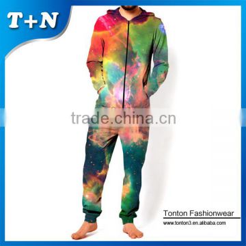 animal onesie reflective casual jumpsuit 2015